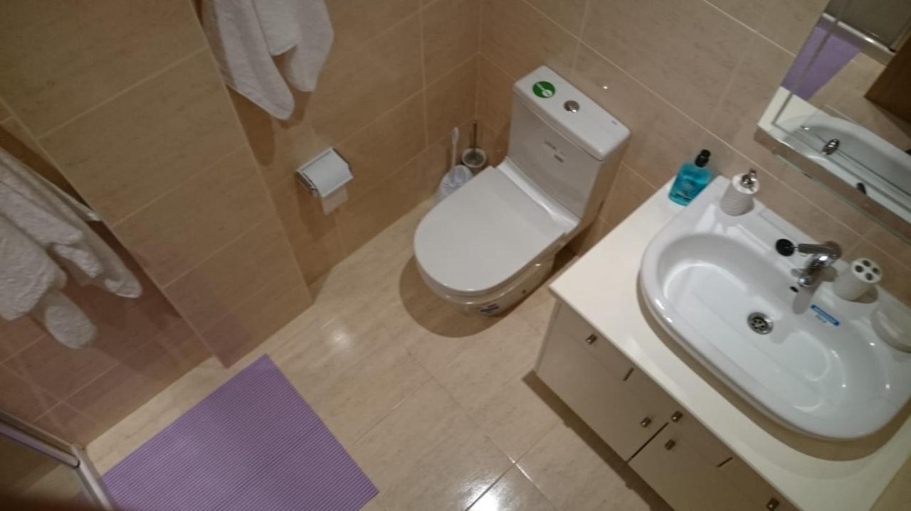 Apartamento En Corcubion 아파트 외부 사진
